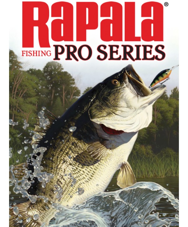 Rapala Fishing Pro Series Switch Nintendo eShop Key EUROPE